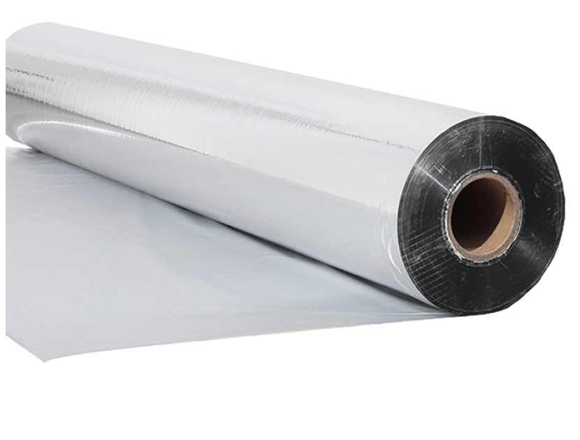 PE coated Metalized PET Film & Aluminum Foil - High Quality Foil Insulation,Radiant Barrier,Solar pool cover China Manufacturer – Qingdao Taiyue Composite Material Co., Ltd